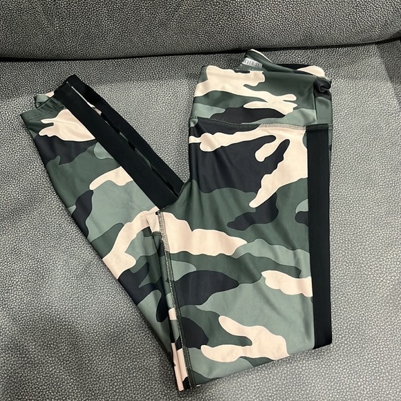 Set camo size Small black olive - Picture 3 of 5